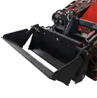 Donker's 4-in-1 Bucket for LM780 Wheel Loader